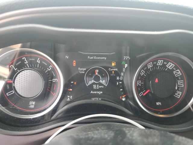 2023 DODGE CHALLENGER 2C3CDZGG8PH597580