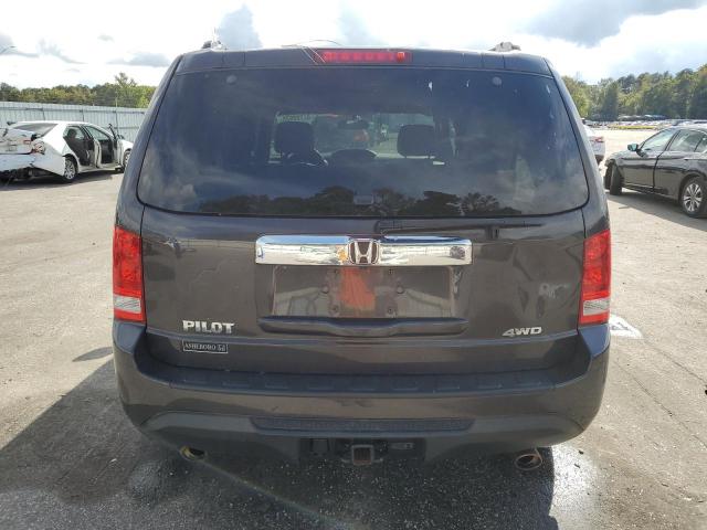 2015 HONDA PILOT EXL 5FNYF4H5XFB059530