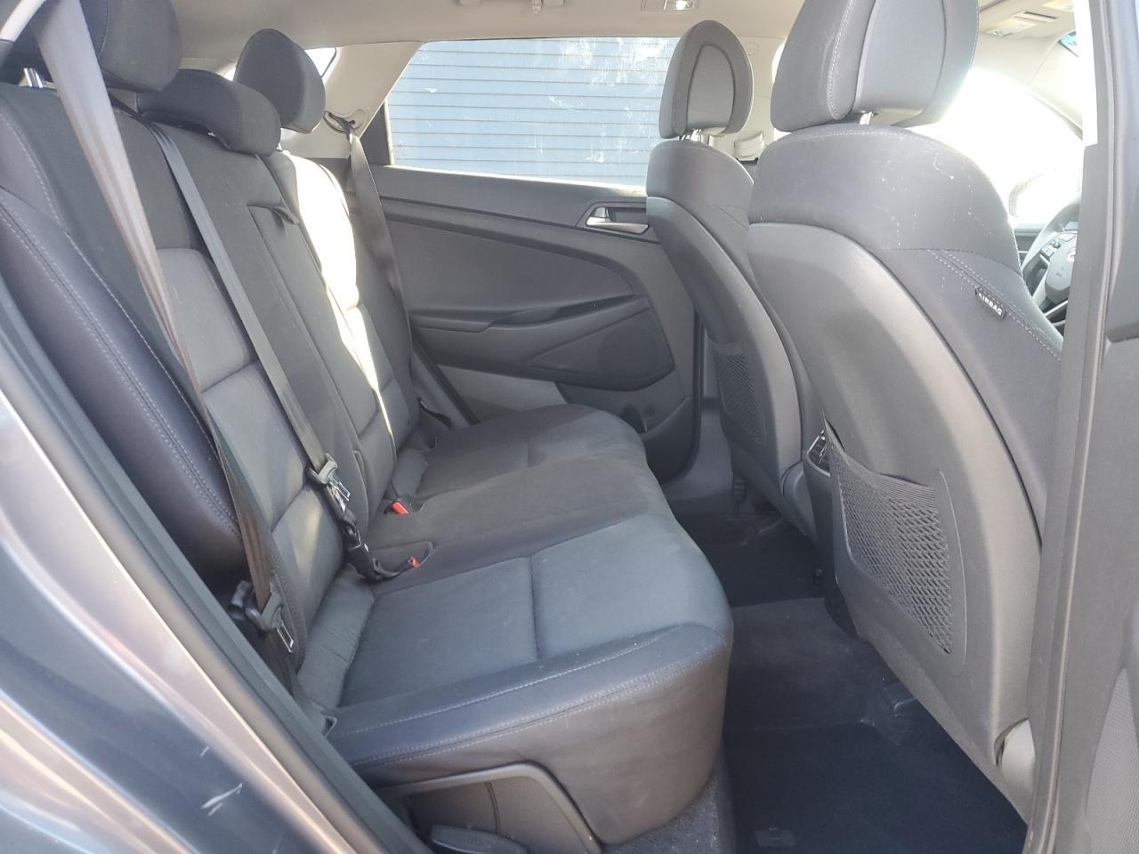 HYUNDAI TUCSON VALUE