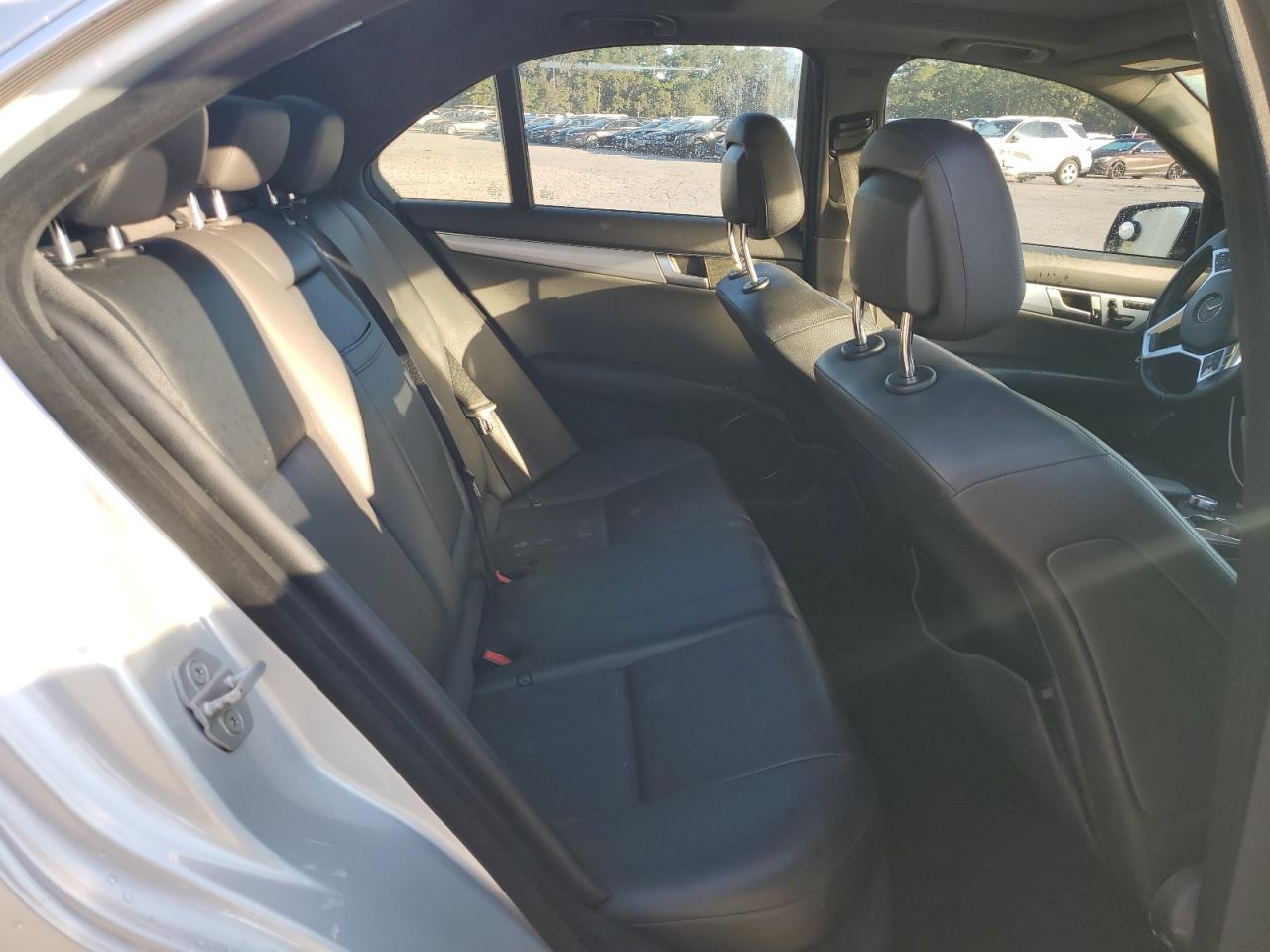 MERCEDES-BENZ C-CLASS 250