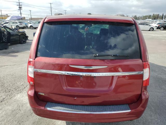 2015 CHRYSLER TOWN & COU 2C4RC1BGXFR544597