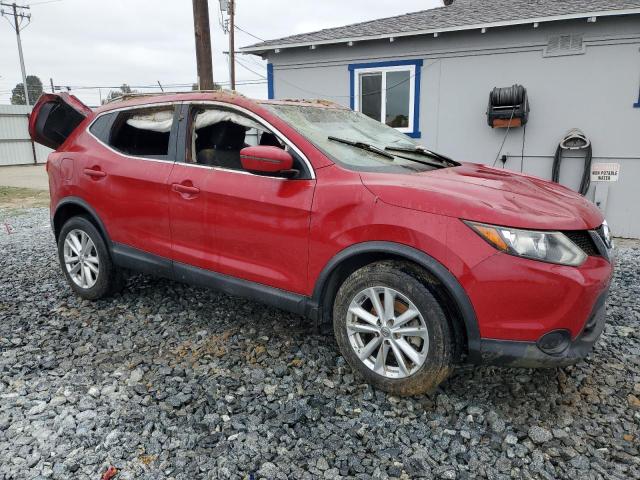 2017 NISSAN ROGUE SPOR #3302632020