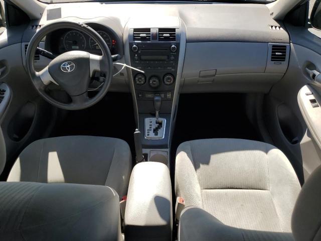 2010 TOYOTA COROLLA - 1NXBU4EE8AZ196090
