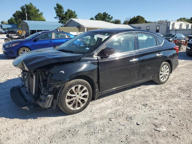 Global Auto Auctions: 2017 NISSAN SENTRA S