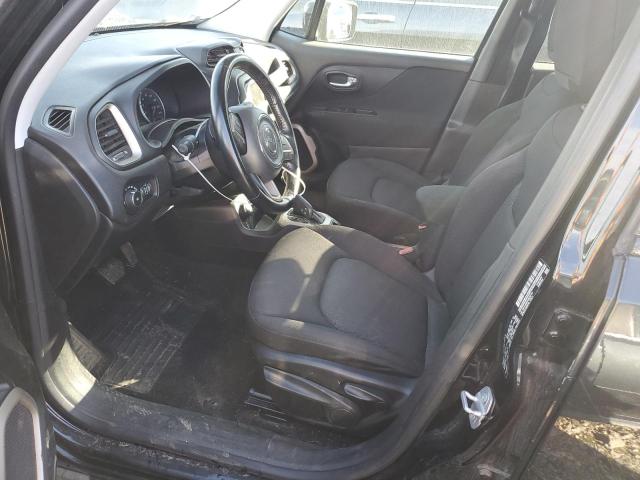 2017 JEEP RENEGADE L ZACCJBBB7HPG57131