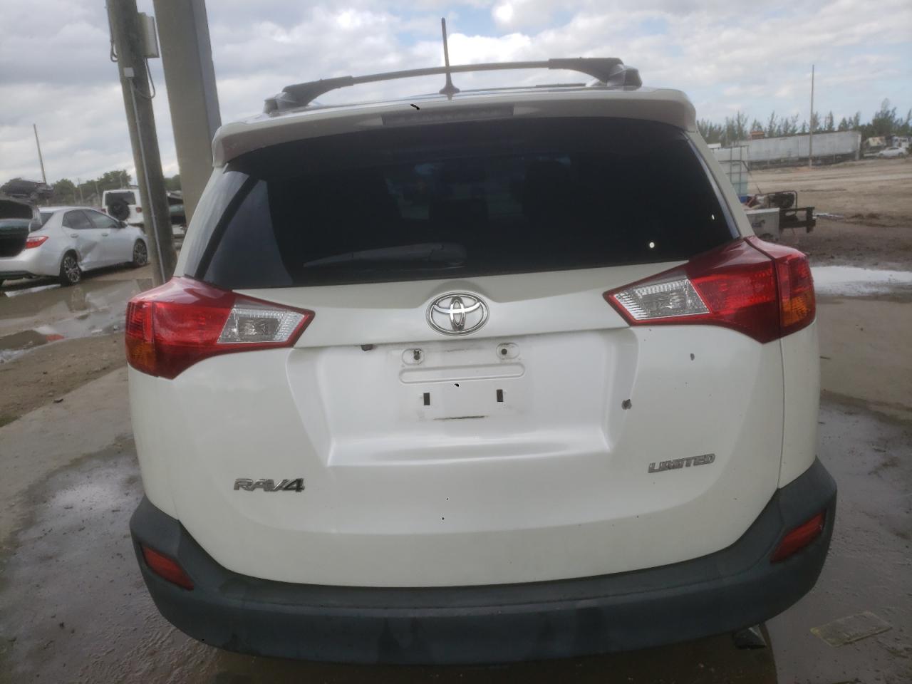 TOYOTA RAV4 LIMITED