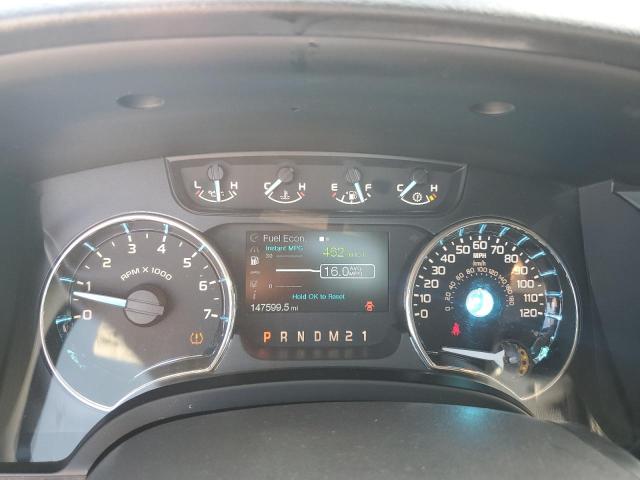 2011 FORD F150 SUPER - 1FTFW1EFXBFD06957