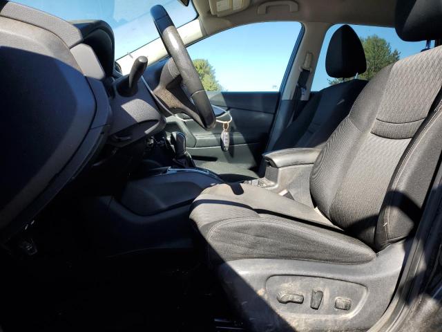 2017 NISSAN ROGUE S #3304730938