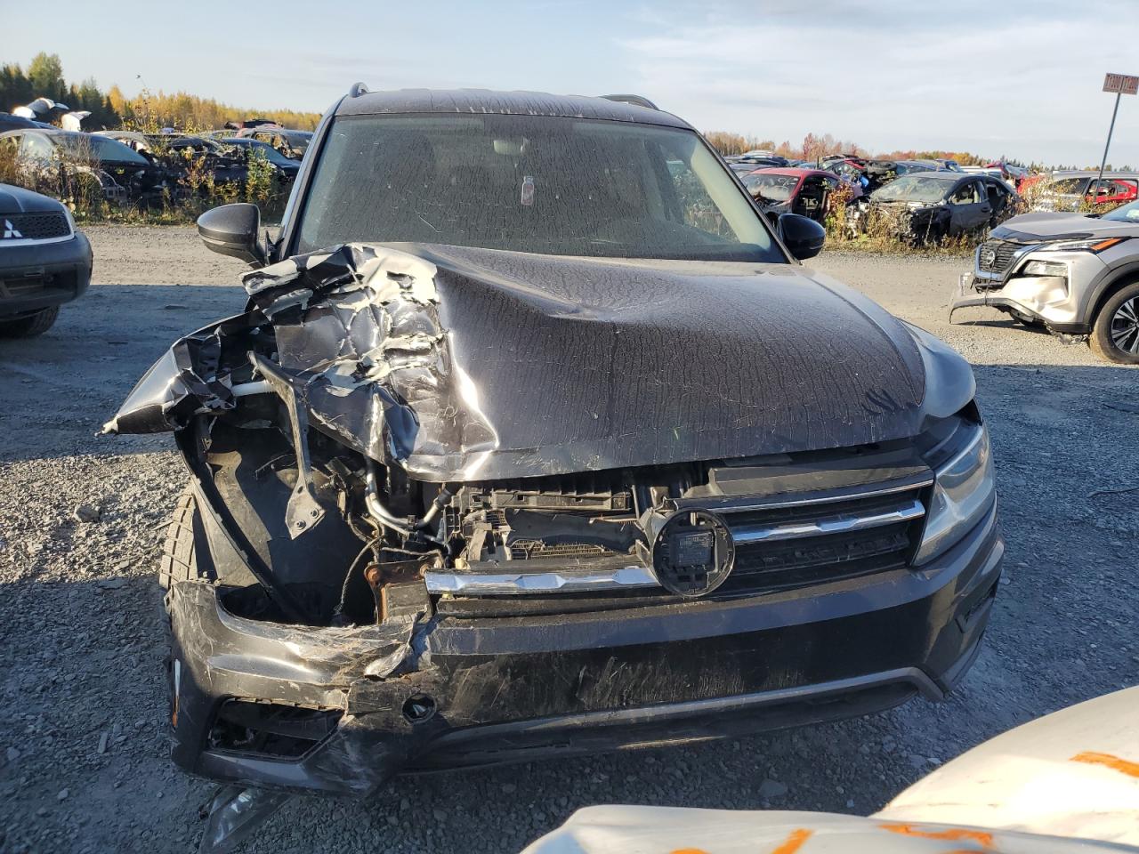 VOLKSWAGEN TIGUAN SE