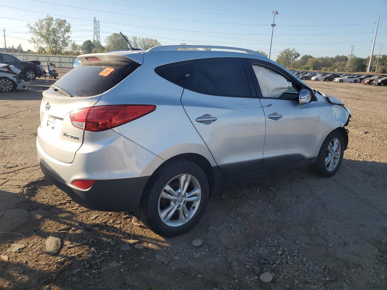 HYUNDAI TUCSON GLS