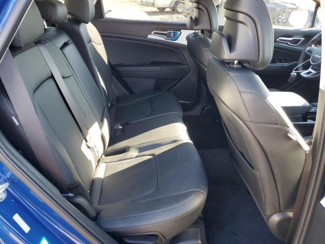 2025 KIA SPORTAGE EX 5XYK3CDF6SG278527