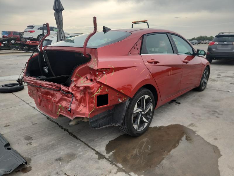 2021 HYUNDAI ELANTRA LI - KMHLP4AG1MU130567