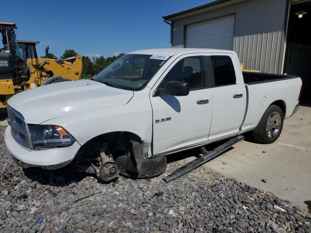 Global Auto Auctions: 2010 DODGE RAM 1500