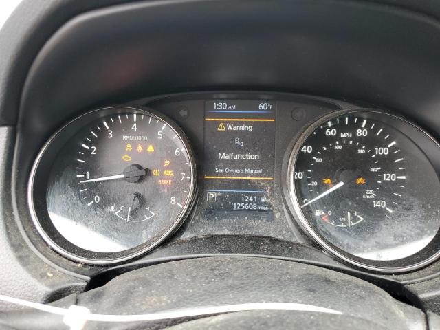 2020 NISSAN ROGUE SPOR #3296280491