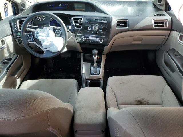 2013 HONDA CIVIC EX #3286664287