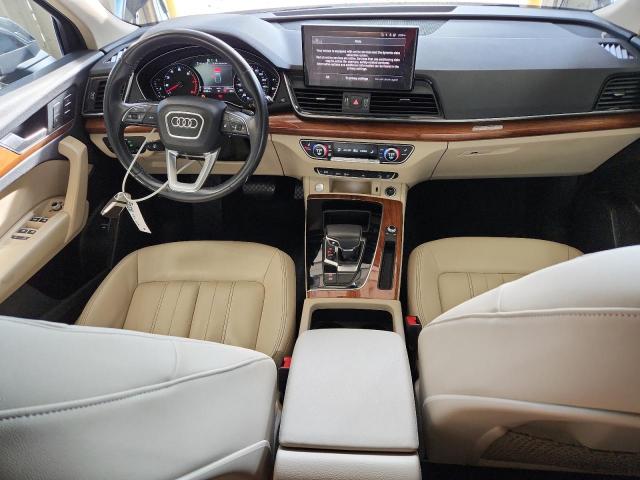 2022 AUDI Q5 PREMIUM #3309640065