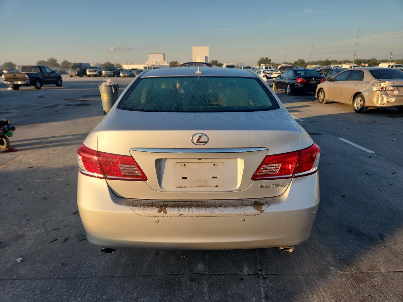 LEXUS ES 350