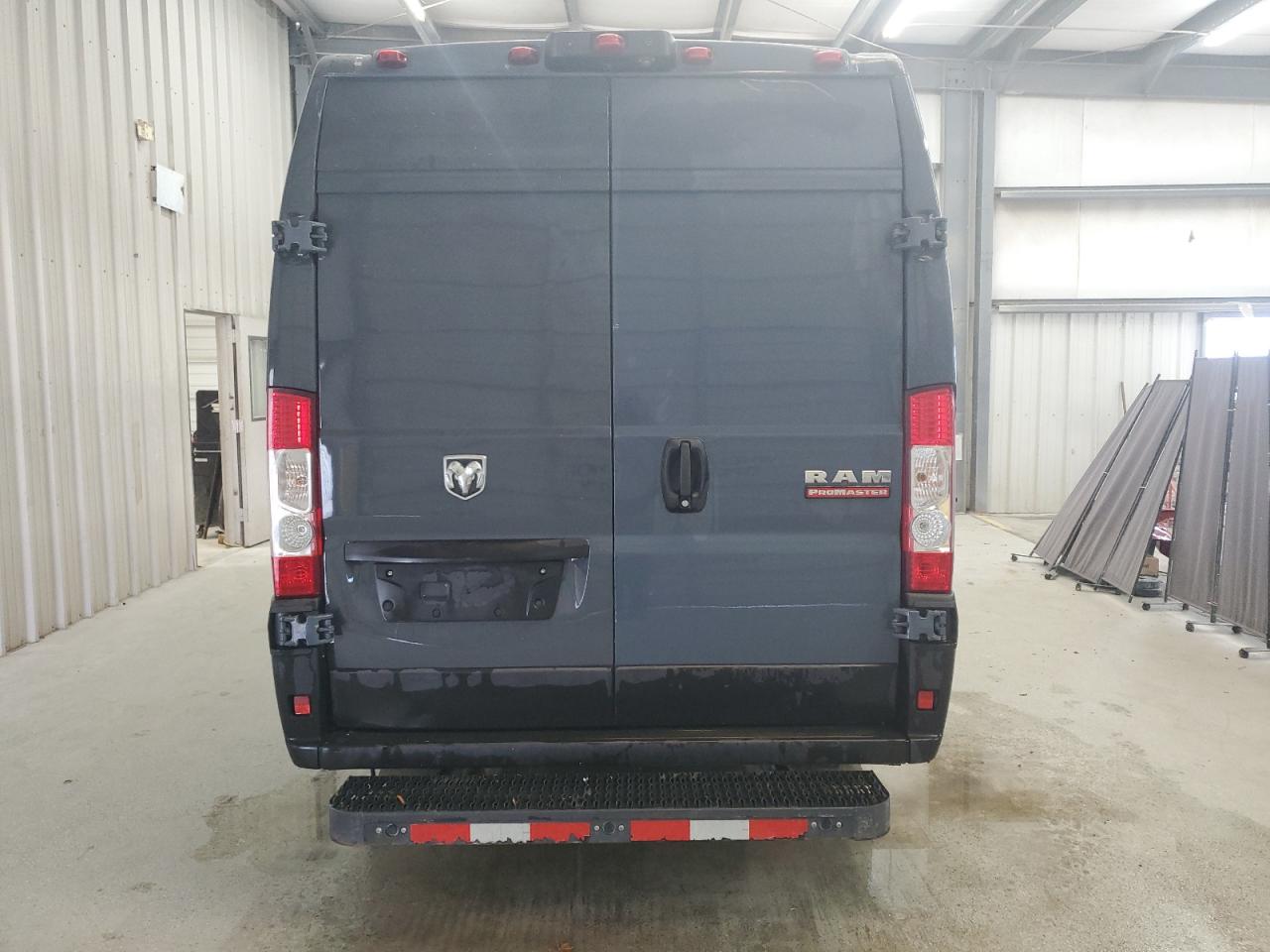 Lot #3305332299 2021 RAM PROMASTER