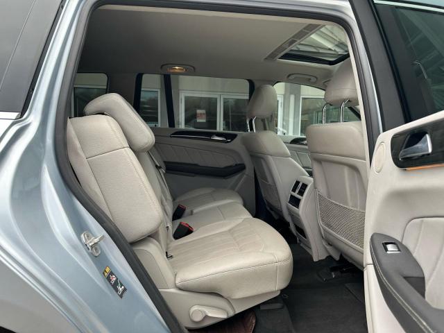 2016 MERCEDES-BENZ GL 450 4MA - 4JGDF6EEXGA660909