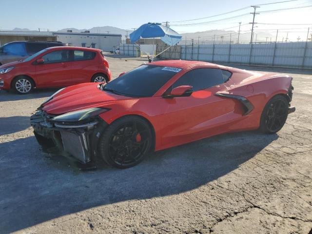 CHEVROLET CORVETTE S