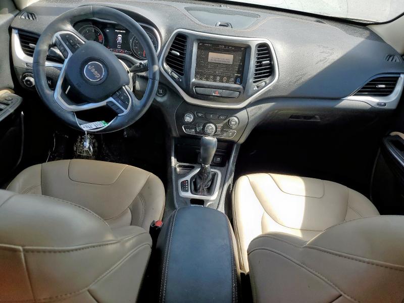 2016 JEEP CHEROKEE L #3304014659