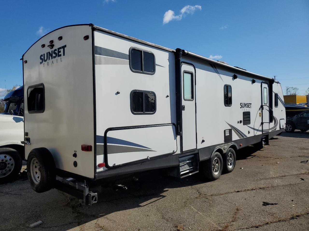 Lot #3282526899 2018 SUN TRAILER
