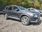 Lot #3296231462 2021 HYUNDAI SANTA FE S