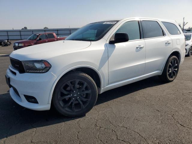 Global Auto Auctions: 2019 DODGE DURANGO GT