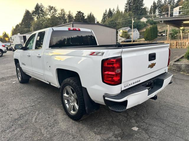 2017 CHEVROLET SILVERADO - 1GCVKREC5HZ404815