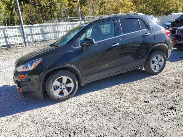 Global Auto Auctions: 2019 CHEVROLET TRAX 1LT