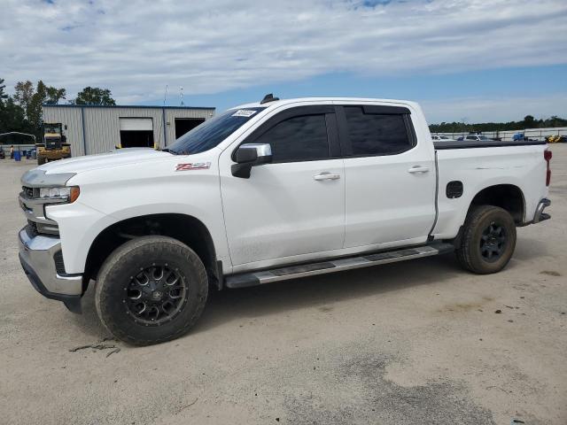 Global Auto Auctions: 2020 CHEVROLET SILVERADO K1500 LT
