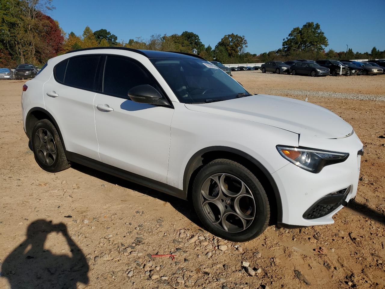 ALFA ROMEO STELVIO SPORT