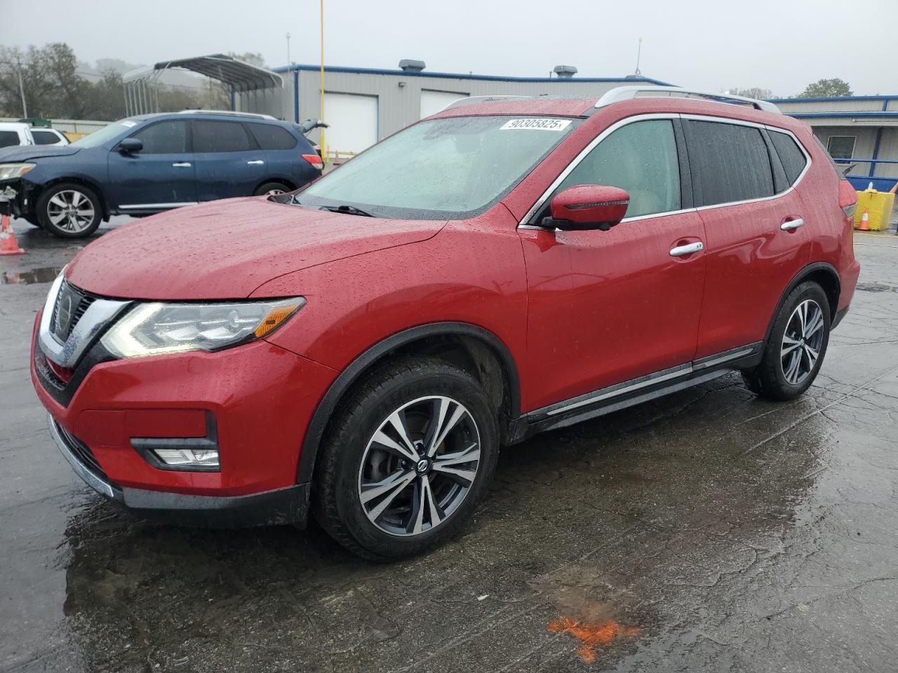 NISSAN ROGUE SV