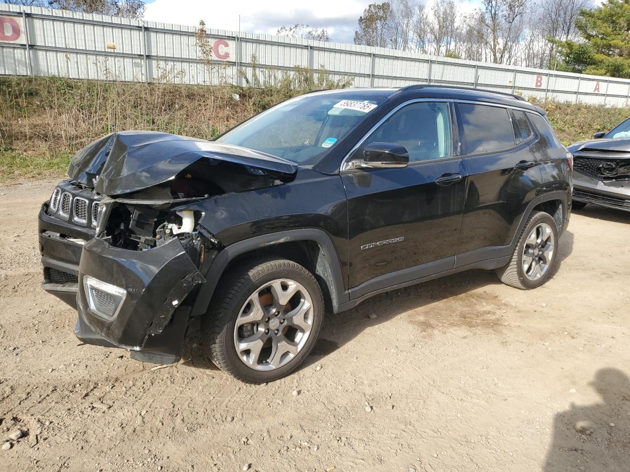 JEEP COMPASS LIMITED