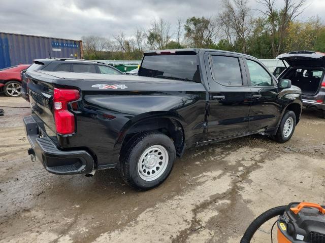 2022 CHEVROLET SILVERADO - 1GCPYAEK6NZ232547