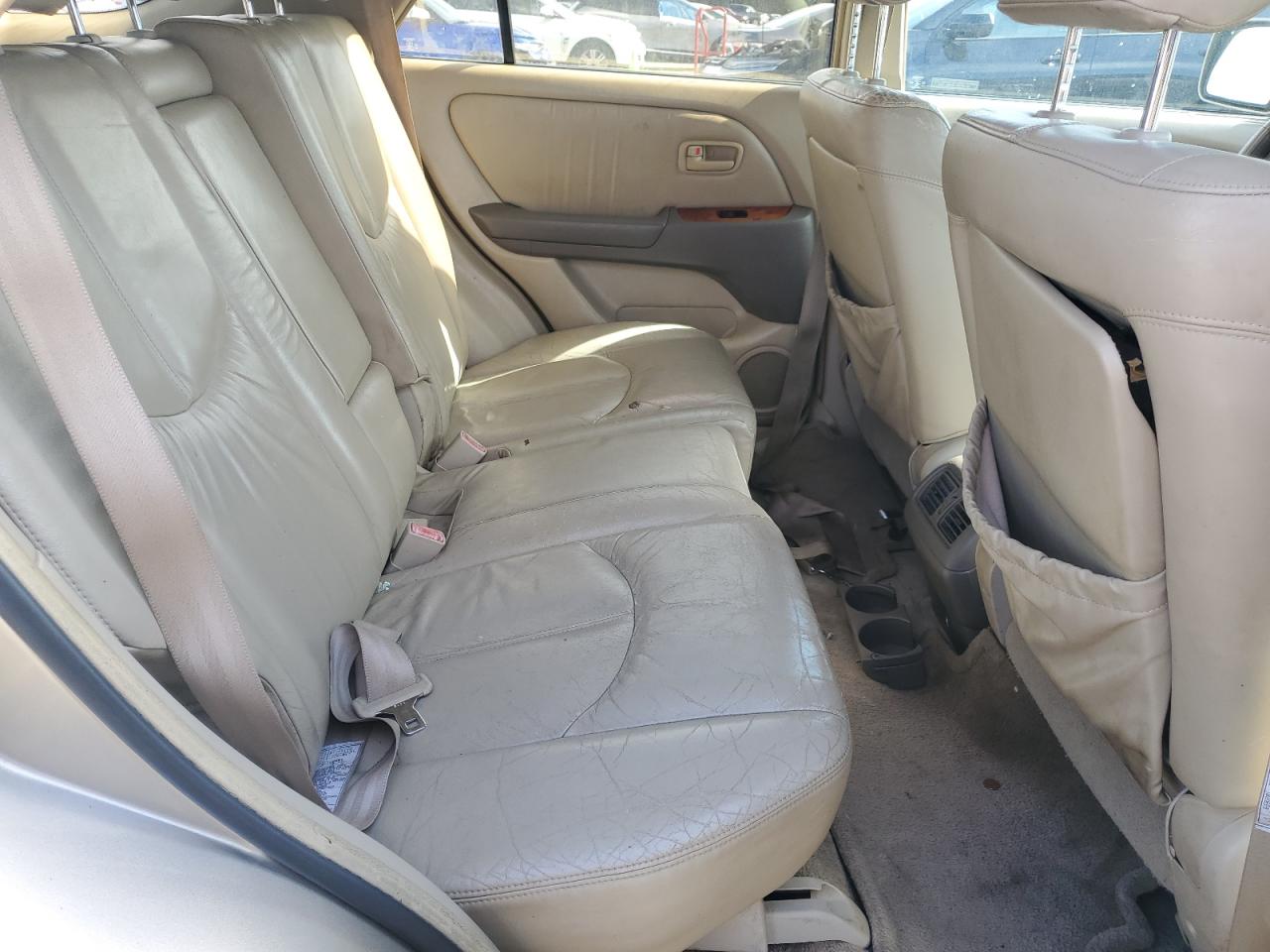 Lot #3278568927 2000 LEXUS RX 300