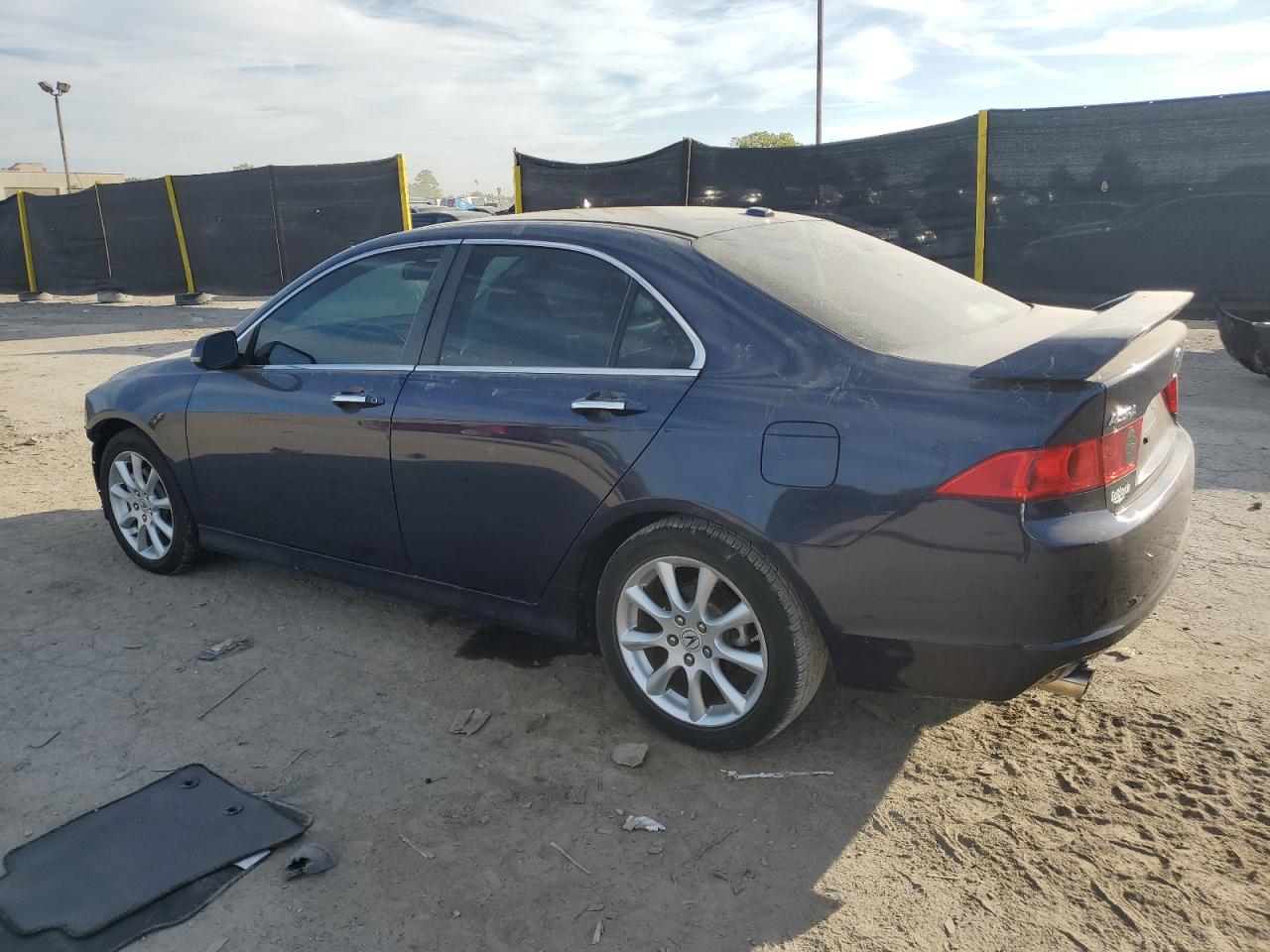 Lot #3261953470 2008 ACURA TSX