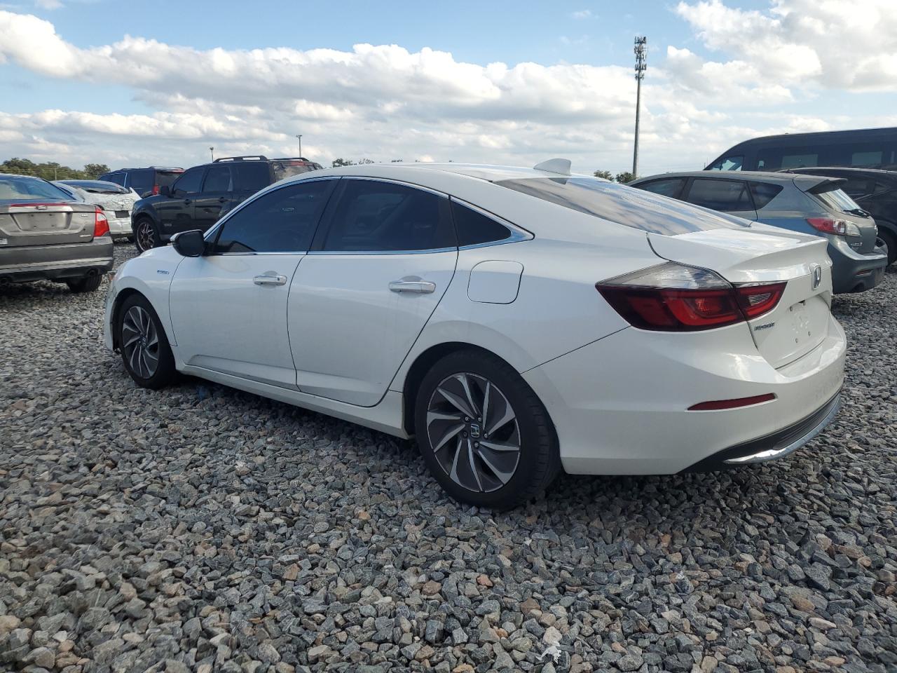 HONDA INSIGHT TOURING