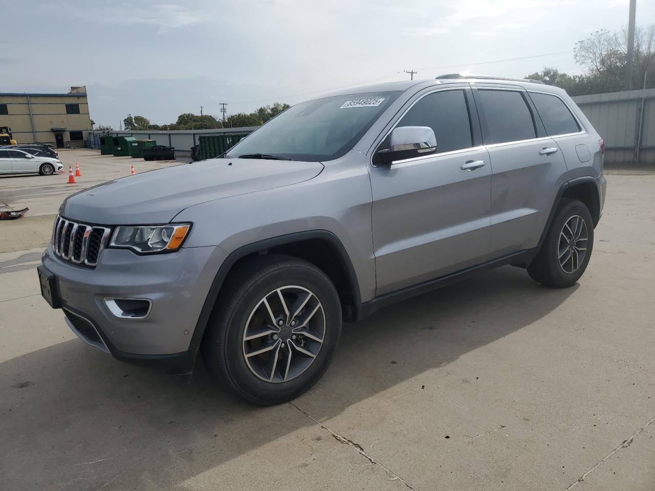 JEEP GRAND CHEROKEE LIMITED