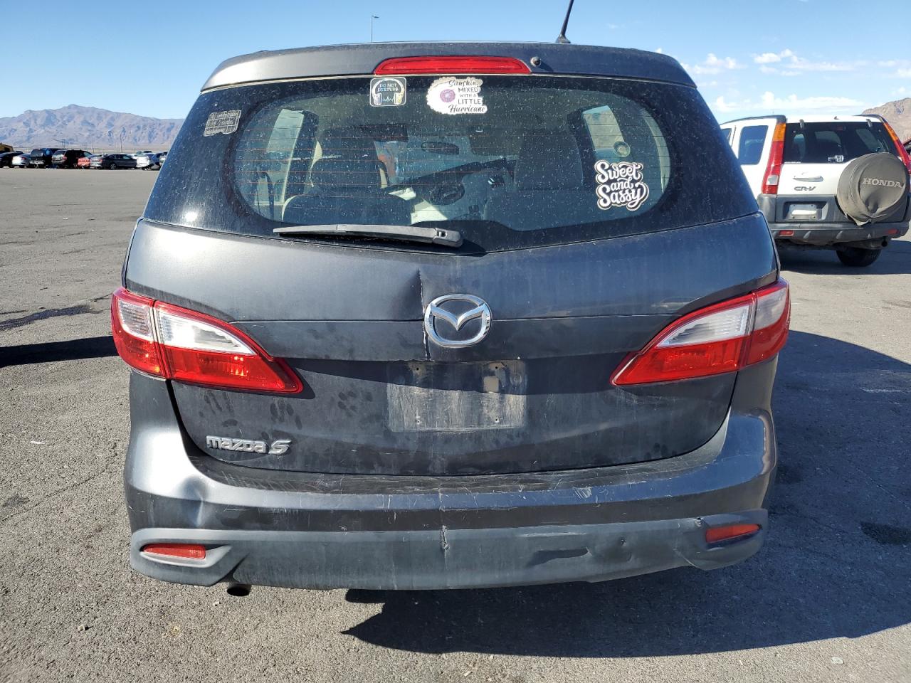 MAZDA 5