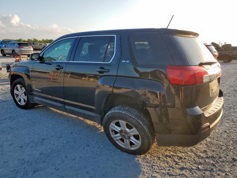 2015 GMC TERRAIN SL 2GKALMEK8F6244772