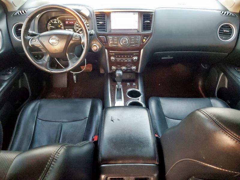 2014 NISSAN PATHFINDER - 5N1AR2MN9EC729000