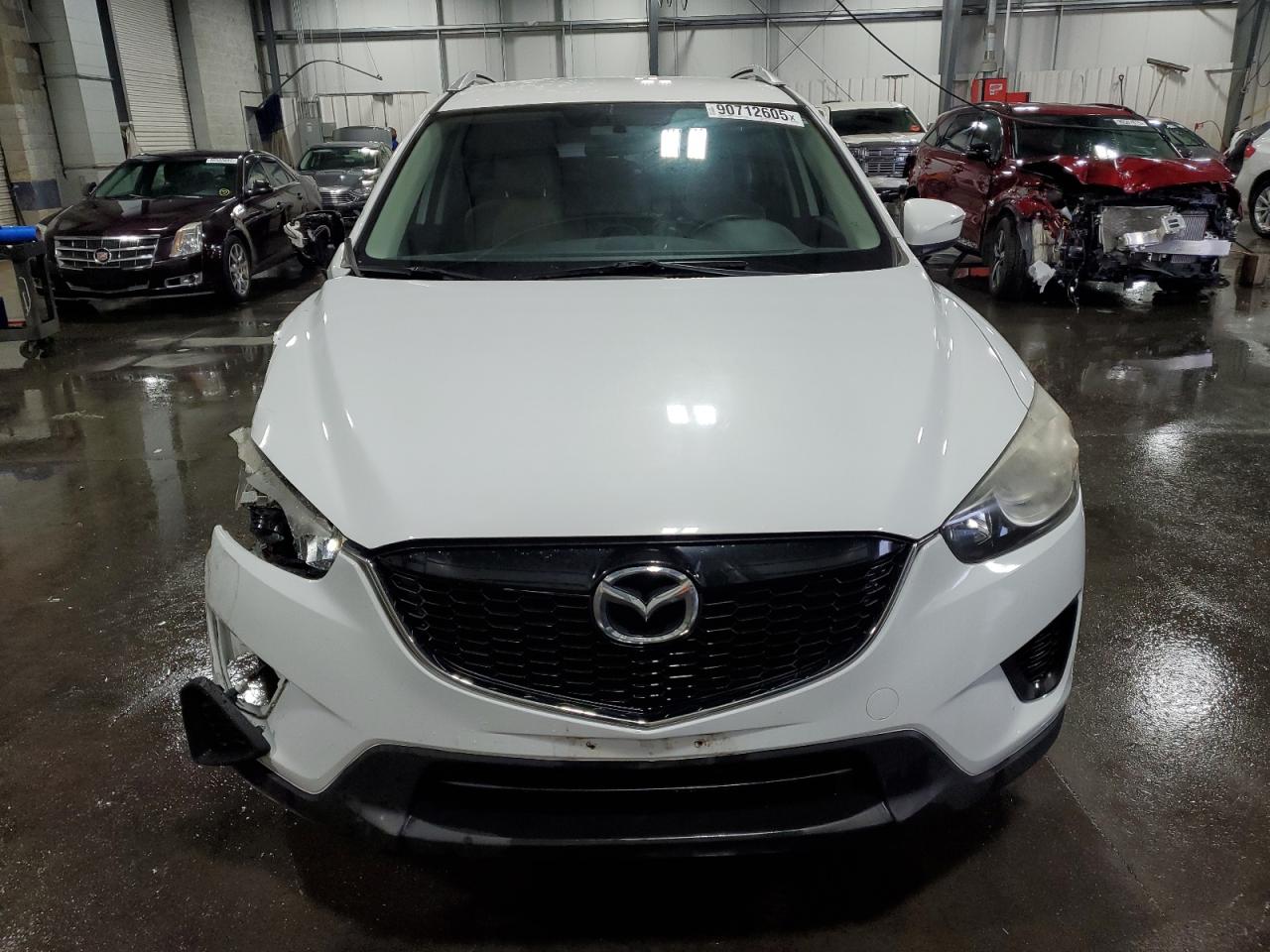 MAZDA CX-5 SPORT