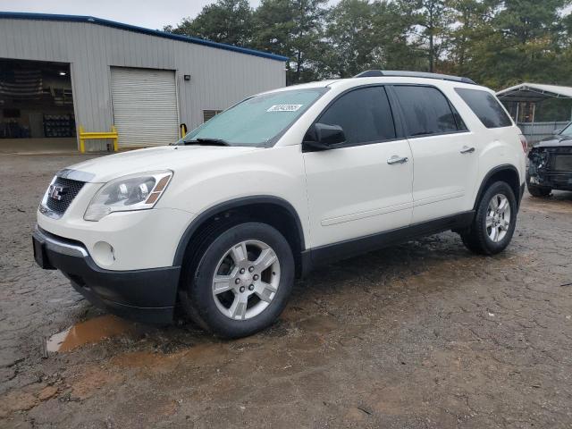 Global Auto Auctions: 2012 GMC ACADIA SLE