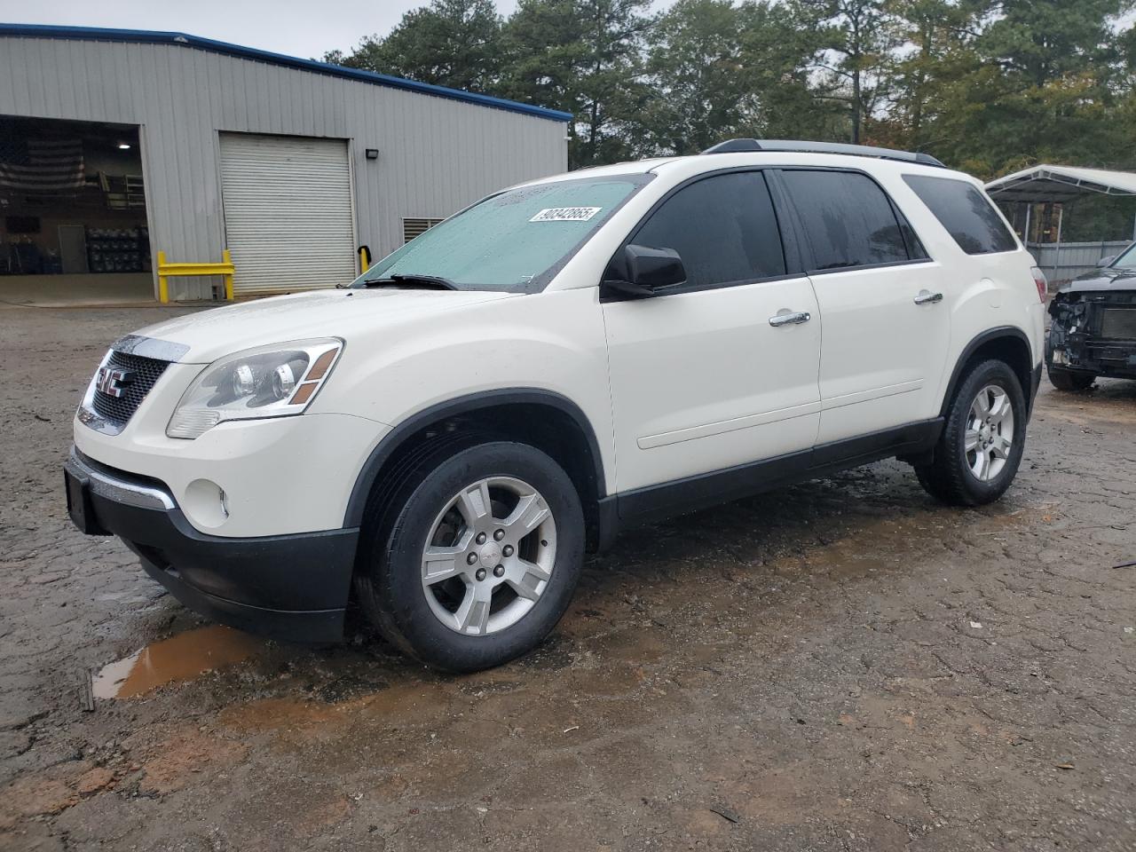 GMC ACADIA SLE