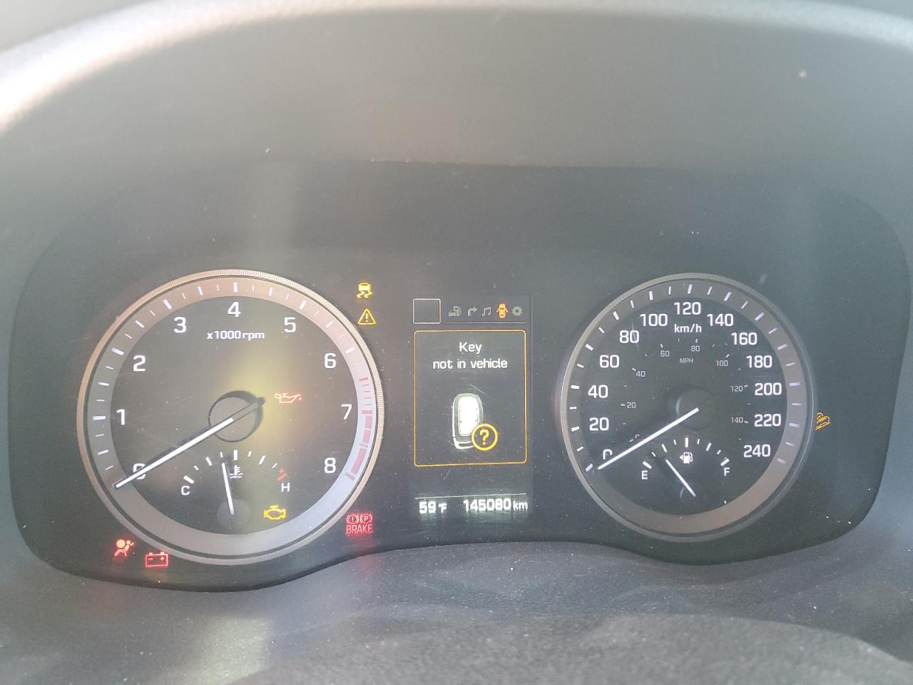 HYUNDAI TUCSON LIMITED