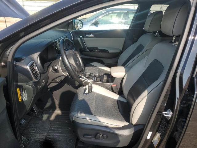 2017 KIA SPORTAGE S #3294418503