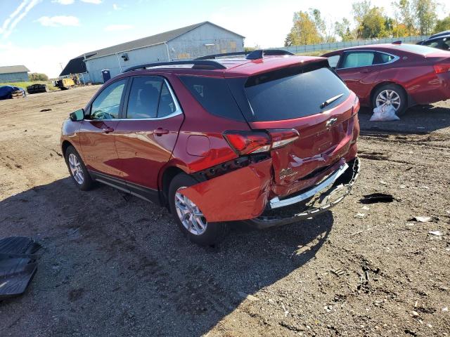 2023 CHEVROLET EQUINOX LT - 3GNAXUEG3PS171185