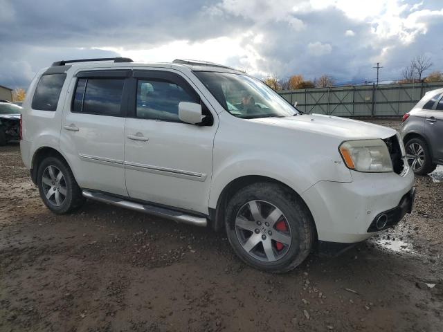 2012 HONDA PILOT TOUR - 5FNYF4H9XCB021049