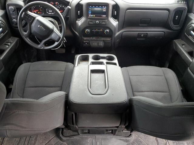 2021 CHEVROLET SILVERADO K1500 TRAIL BOSS CUSTOM 1GCPYCEF5MZ280067